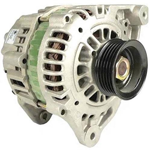 レアエレクトリック ニューオルタネーター 日産フロンティアピックアップ 1999 2002 XTER...