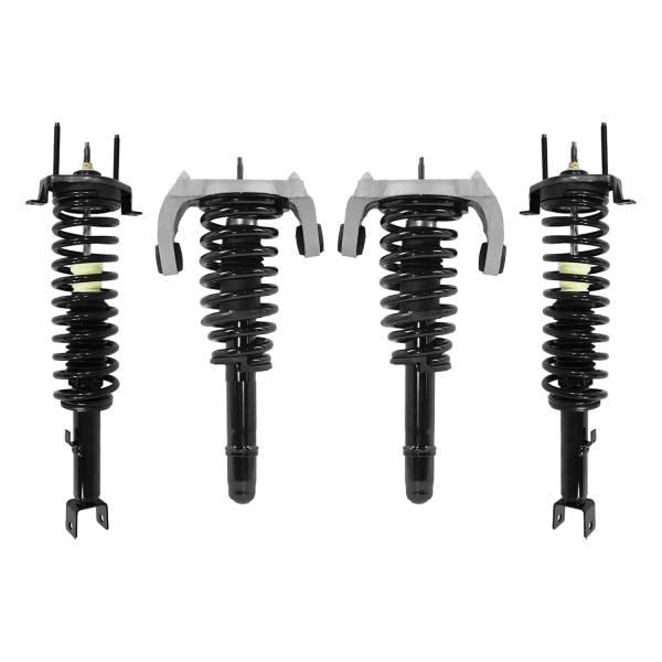 Unity Automotive 4 11651 15380 001 コンプリート (フルセット) ...