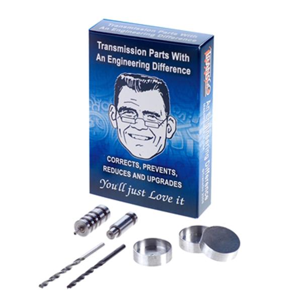 AW55 50 RE5F22A TransGo シフトキット   バルブボディキット AW55 50...