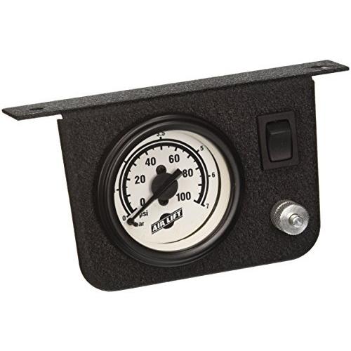 【並行輸入品】Air Lift 26156ゲージアセンブリ Air Lift 26156 Gauge...