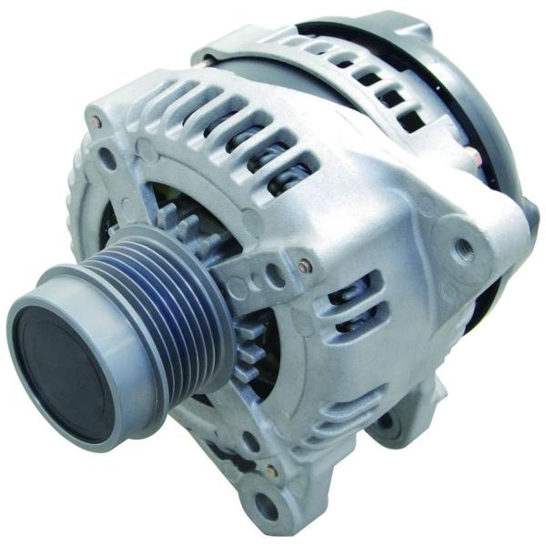 【並行輸入品】 OEG Parts New Alternator Compatible With P...
