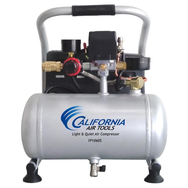 California Air Tools cat 1p1060s ligero y silencio...