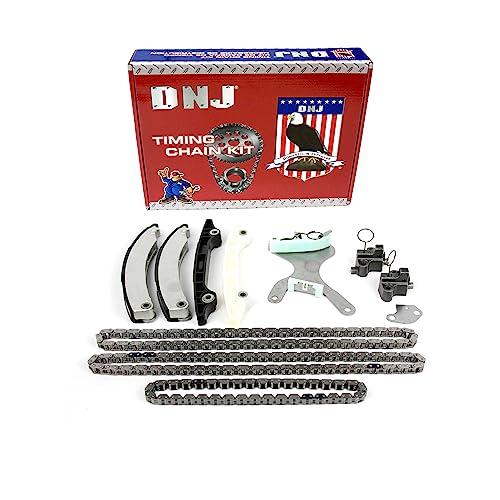 DNJ TK1105NG タイミングチェーンキット 2002 2012 / ダッジ、ジープ、三菱、ラ...