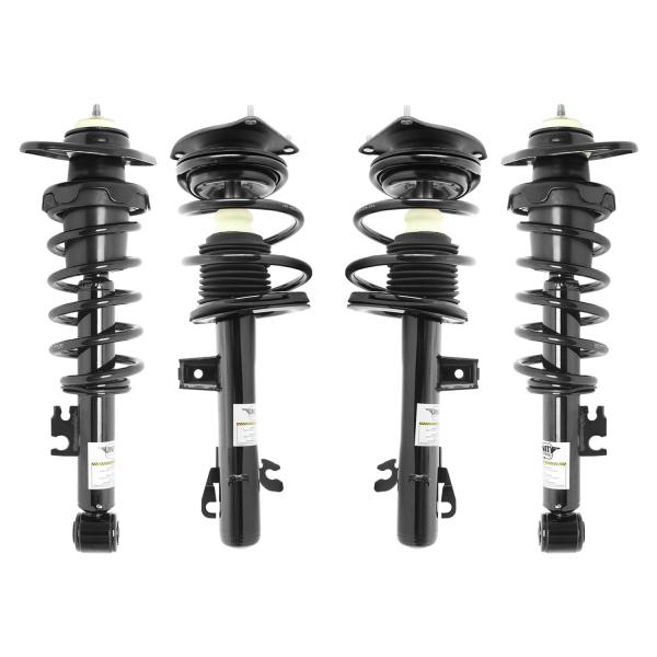 Unity 4 11955 15132 001 前後 4輪 ストラット組み立てキット Unity 4...