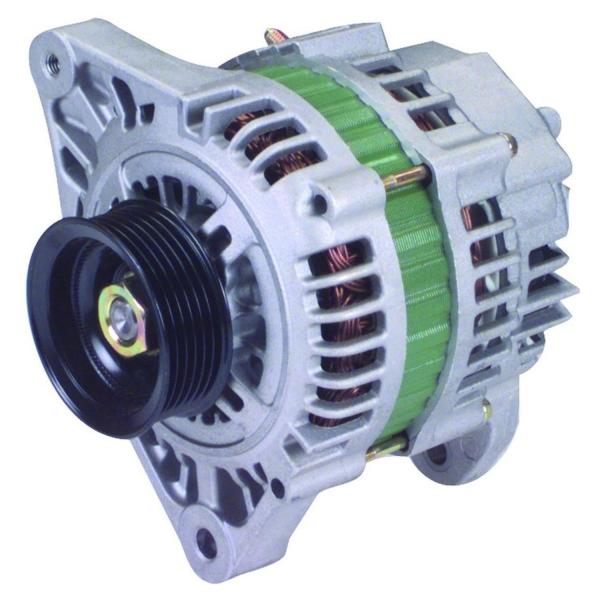 【並行輸入品】 OEG Parts New Alternator Compatible With N...
