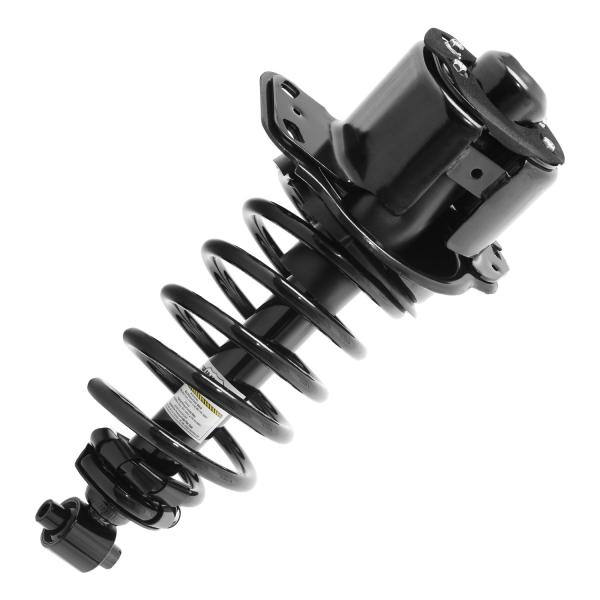 【並行輸入品】 Unity Automotive 15184 Complete Strut, Spr...