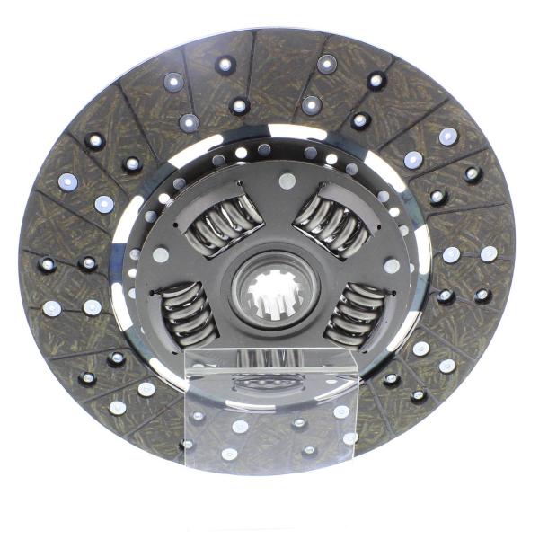 NEW RAM CLUTCHES SMALL BLOCK CHEVY 10.5" SPRUNG CL...