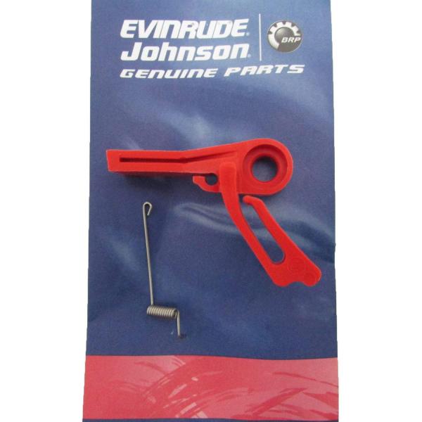 【並行輸入品】Johnson/Evinrude/OMC New OEM PAWL &amp; SPRING ...