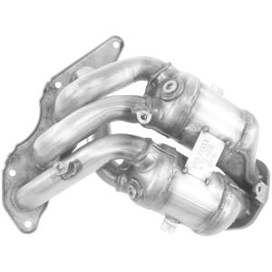 Walker Exhaust Ultra EPA 16573 ダイレクトフィット 触媒コンバーター 一体型エキゾーストマニホールド 並行輸入品｜wid-grab