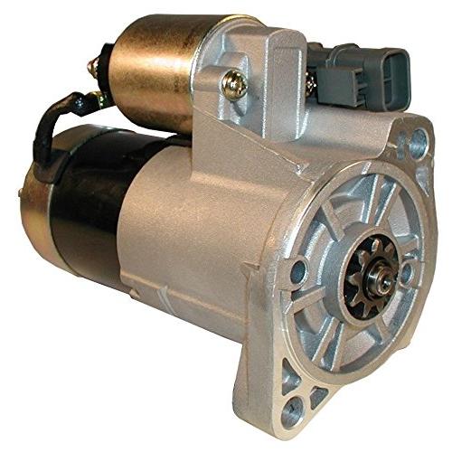 【並行輸入品】日産TCMフォークリフト23300 86G10 17437と互換性がある新しいスタータ...