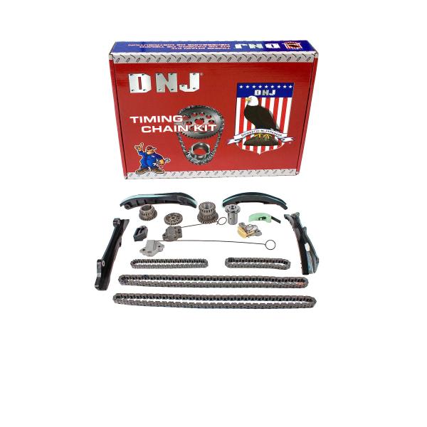DNJ TK1169 タイミングチェーンキット 2011 2016/クライスラー、ダッジ、ジープ、ラ...