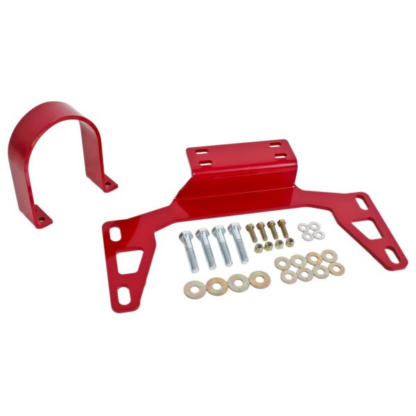 BMR サスペンション DSL017R マスタング ドライブシャフト 安全ループ フロント (11 ...