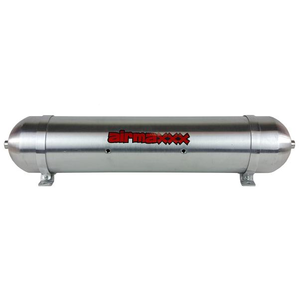 airmaxxx 33インチ シームレス アルミニウム エアタンク 5ガロン 7ポート 未加工 ai...