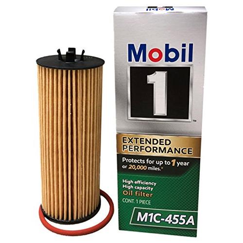 Mobil 1 M1C 455A 拡張パフォーマンスカートリッジオイルフィルター Mobil 1 M...