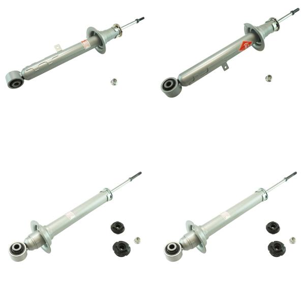 KYB Gas A Just 551130 551131 551132 Monotube Shock...
