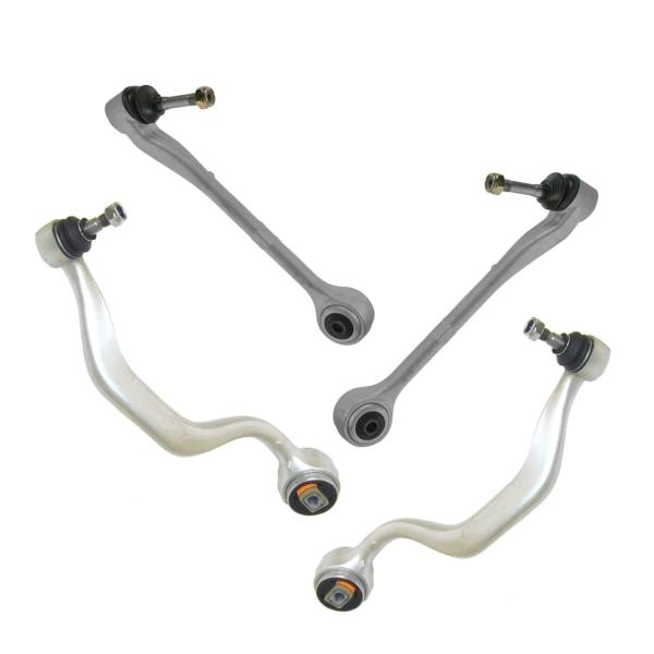 Front Lower Control Arm with Ball Joint Set Compat...