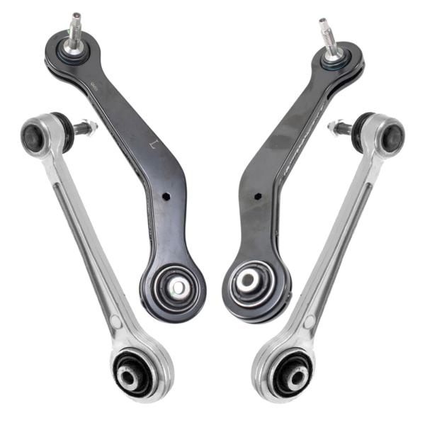 Rear Upper Control Arm with Ball Joint Set Compati...