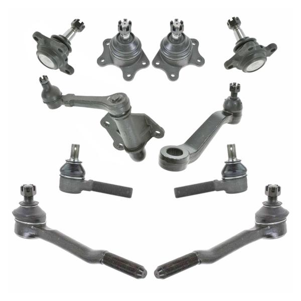 【並行輸入品】フロントステアリングサスペンションキットセット トヨタT100ピックアップ4ランナー4...