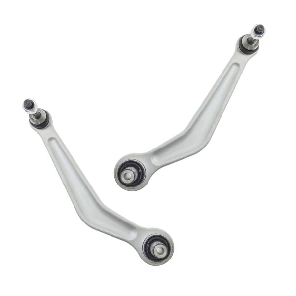 Rear Upper Control Arm with Ball Joint Set Compati...