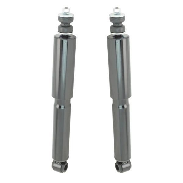 Front Shock Absorber Set Compatible with 1989 1990...