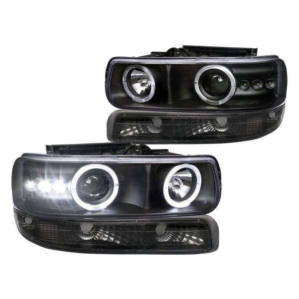 【並行輸入品】Spec D Tuning LBLHP SIV99JM RS ヘッドライト バンパーラ...