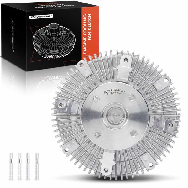【並行輸入品】A Premium エンジン冷却ファン クラッチ インフィニティ Q45 1997 2...