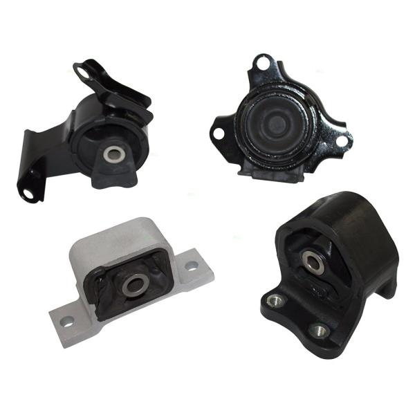 【並行輸入品】エンジン&amp;トランスミッションモーターマウントキット4点セット ホンダCR V 2.4L...