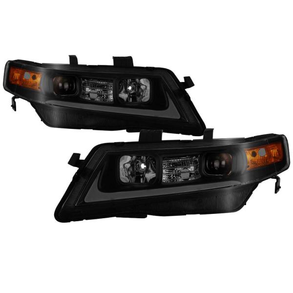 Carpart4u   Aftermarket LED Light Bar Style Projec...