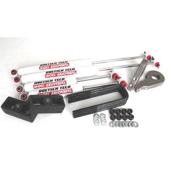 RTZ   シボレー シルバラード K1500 ピックアップトラック コンプリートリフトキット フロ...