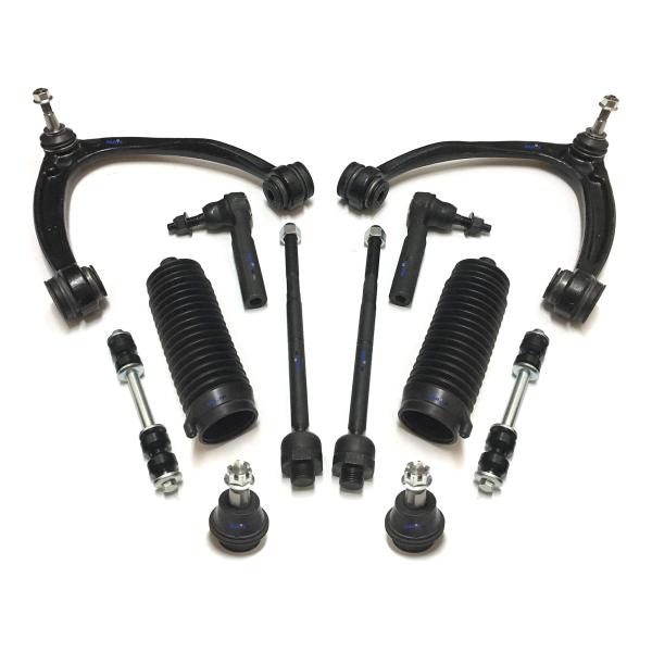 PartsW 12個サスペンションキット キャデラック シボレー GMC/エスカレード ESV/EX...