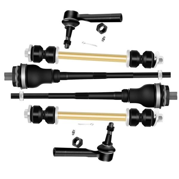 OCPTY 6ピースフィット 2002 2006 キャデラック エスカレード ESV EXT シボレ...