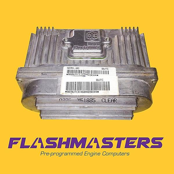 Flashmasters 1997 Monte Carlo Z34 Engine Computer ...