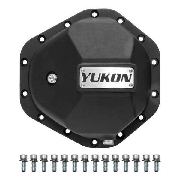 Yukon Gear &amp; Axle YHCC GM14T M ハードコア ノジュラー アイアン ディ...