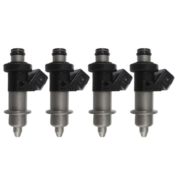 4 Pcs Fuel Injector For Suzuki GSXR 600 750 1000 H...