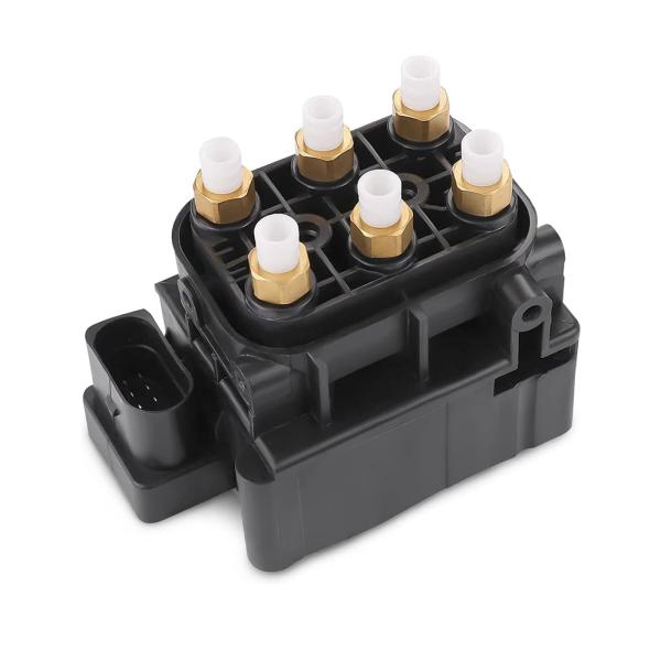 エアサスペンションコンプレッサーバルブブロック 68087233AA 交換用 ジープグランドチェロキ...