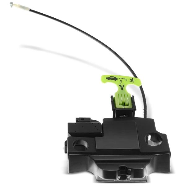 【並行輸入品】A Premium リアテールゲートトランクロックラッチアクチュエータ トヨタカムリ2...