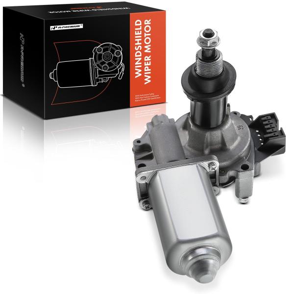 A Premium フロントガラス ワイパー モーター リア パルスボード交換 ビュイック シボレー...