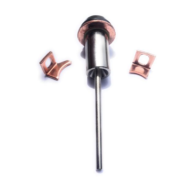 【並行輸入品】 Starter Solenoid Repair Kit Fits Toyota Ca...