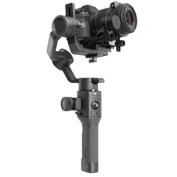 DJI Ronin SC カメラスタビライザー (一眼/ミラーレス用ジンバル) プロ向けハンドヘルド...