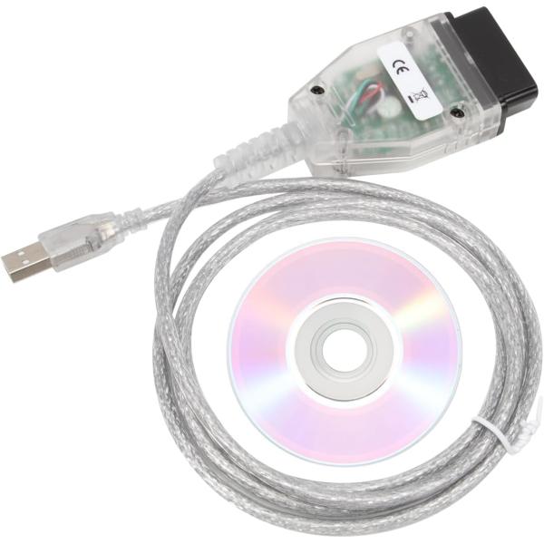 Mini Vci J2534ケーブル トヨタ対応コネクタ スキャナーアダプター トヨタ TIS Te...
