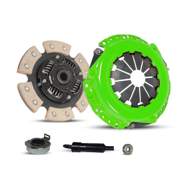 クラッチキット アスナ サンランナー トラッカー スズキ サイドキック X90 ベース LSi Lu...