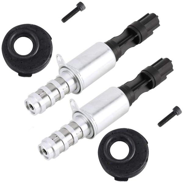 【並行輸入品】8L3Z6M280B VCTカムシャフトタイミング可変ソレノイドバルブ 2個 フォード...