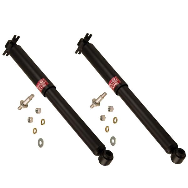 Pair Set of 2 Rear Newparts Suspension Shock Absor...