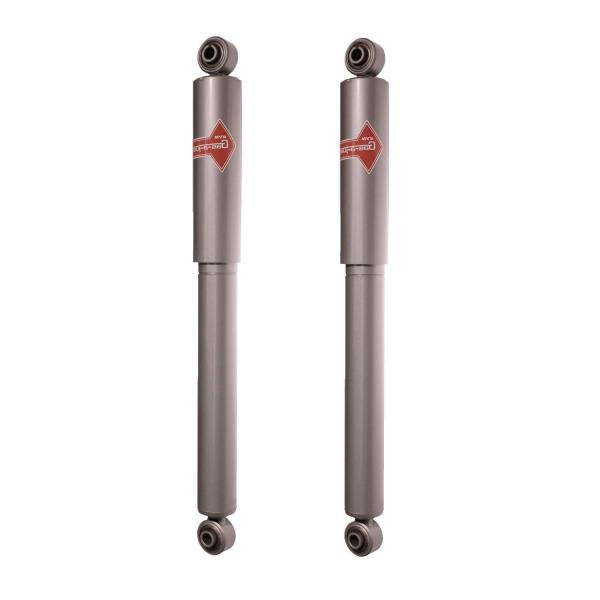 Pair Set of 2 Rear Shock Absorbers For Cadillac Es...
