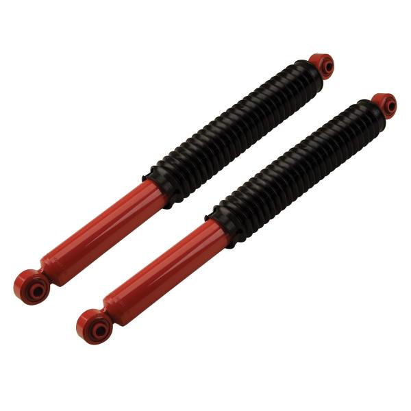 Pair Set of 2 Rear Suspension Shock Absorbers For ...