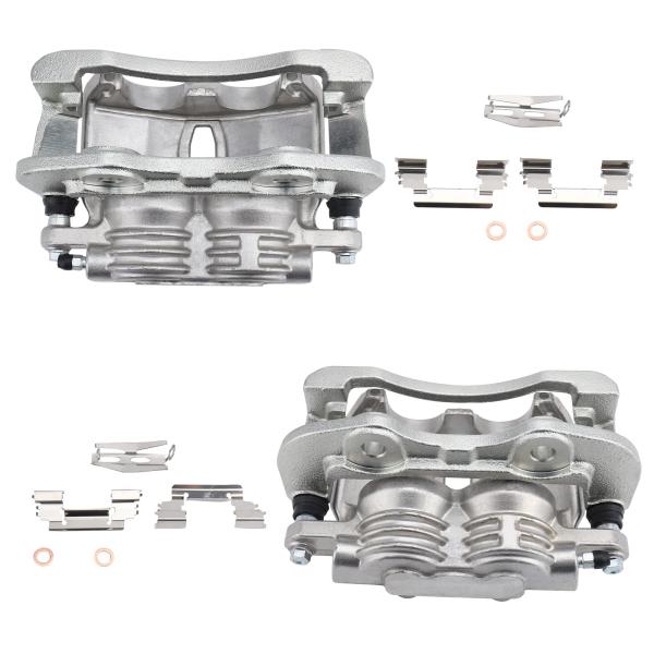 MAYASAF 18B4764 18B4765 Rear Disc Brake Caliper Le...