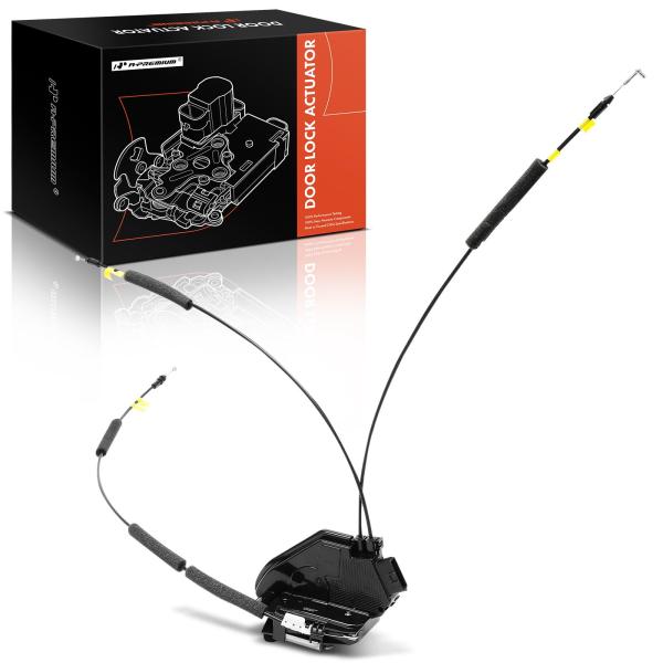 A Premium ドアロックアクチュエーター インテリジェントキーなし日産セントラに対応 2013...