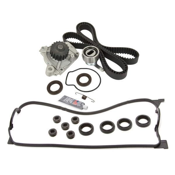 【並行輸入品】 Evergreen TBKVC224A Timing Belt Kit Water ...