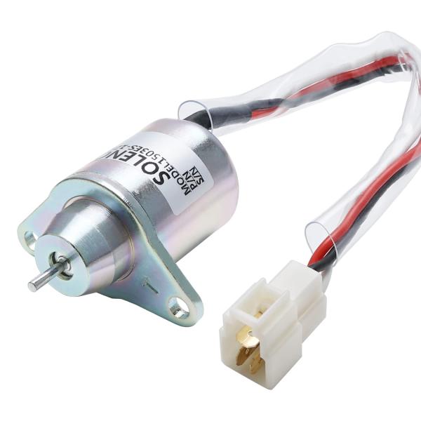 MaySpare Denso 052600 1000 ストップ ソレノイド15471 60010 燃...