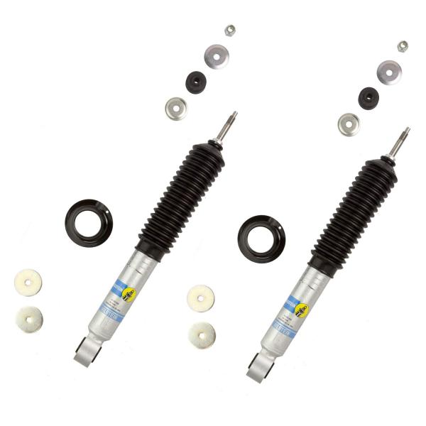 Pair Set 2 Front Bilstein B8 5100 Shock Absorber S...